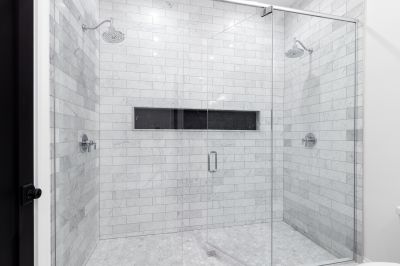 Custom Shower-Tub Combos