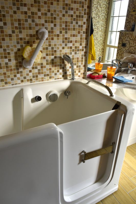 Walk In Tub Service detail